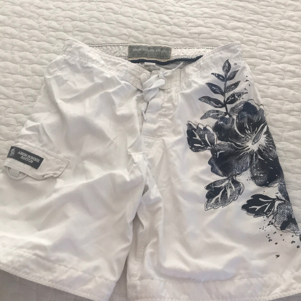 Men’s Abercrombie Swimming Trunks